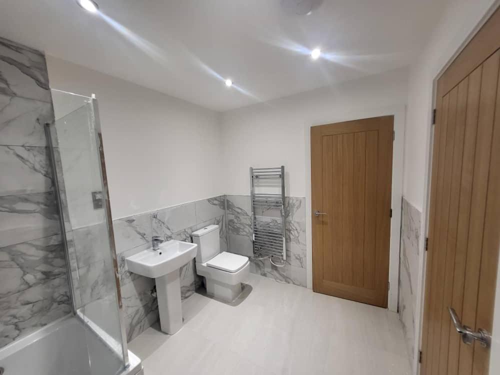 44 Beyers Close Manchester Luaran gambar